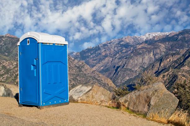 Best Portable restroom trailer rental  in Freeburg, IL